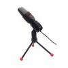 Alfoto AF-M1 3.5mm 4-pole Mini Plug Condenser Microphone. *This Microphone Is Only Compatible with Smartphones. It Does Not Work with Cameras or Compu