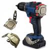 Knock-proof Power Tool Belt Clip Cordless Drill Waist Hanger Cordless Drill Hanger Workshop Use