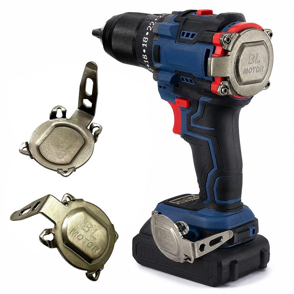 Knock-proof Power Tool Belt Clip Waterproof Cordless Drill Hanger New Drill Belt Hook Workshop Use