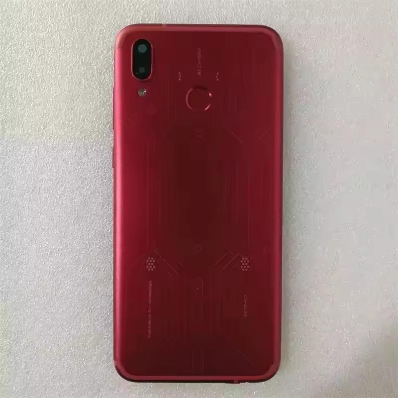 Battery Back Cover For Huawei Honor Play COR-L29 COR-L09 Rear Housing Case Replace Repair Spare Parts