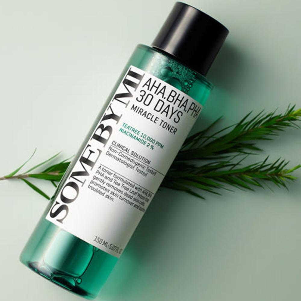 SOMEBYMI AHA·BHA·PHA 30 Days Miracle Toner 150ml