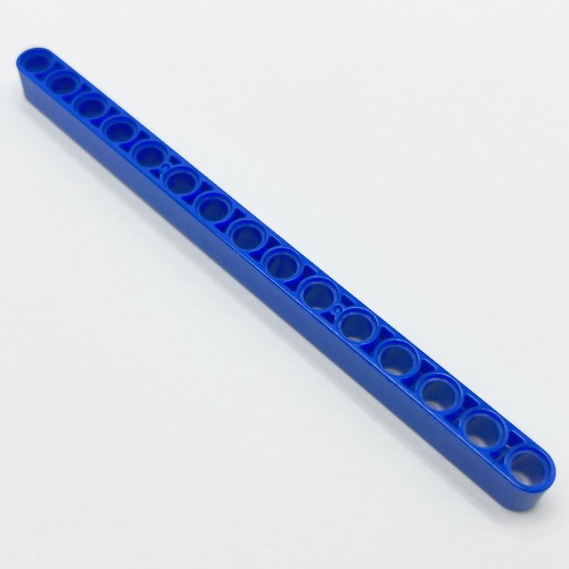 Lot 32278 Liftarm Thick 1 X 15 Brick Collection Bulk Modular GBC  Spare Part Toys For Technical MOC Compatible Buildings Block