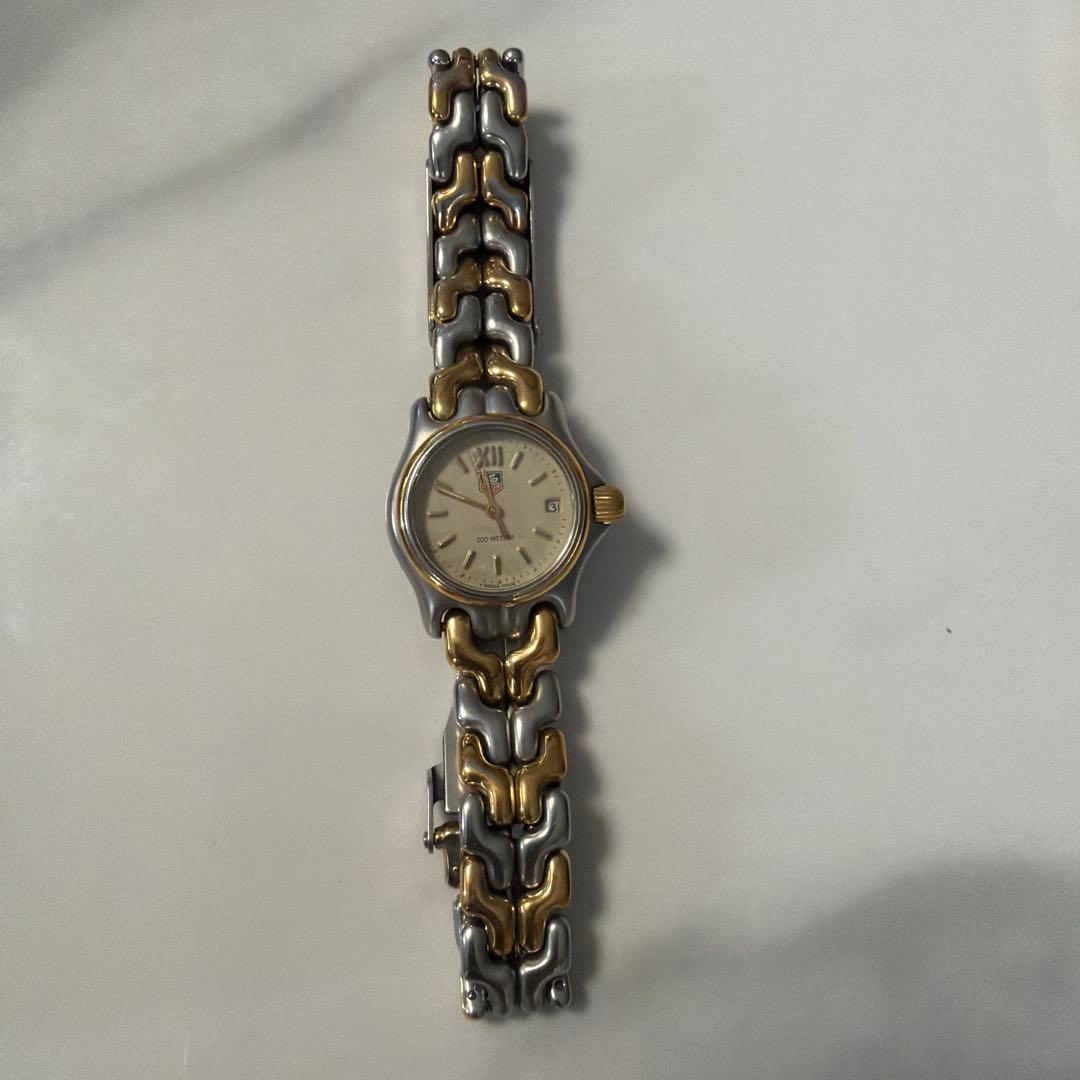 Used TAG Heuer sel series 200m S05.008M