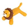 Lion Shape Baby Teether Toys Washable Soft Silicone Infant Chew Toys Newborn Oral Motor Training