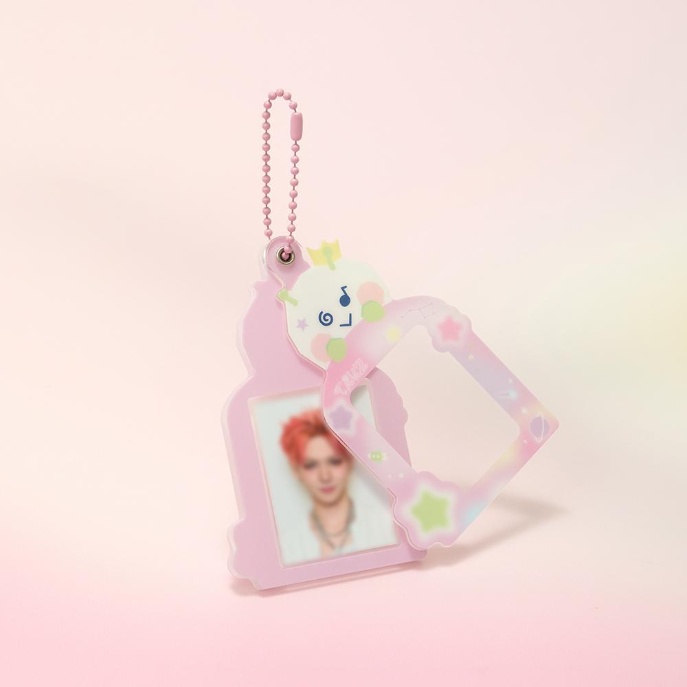 

TRUZ YOCHI Planet Photo Frame Keyring