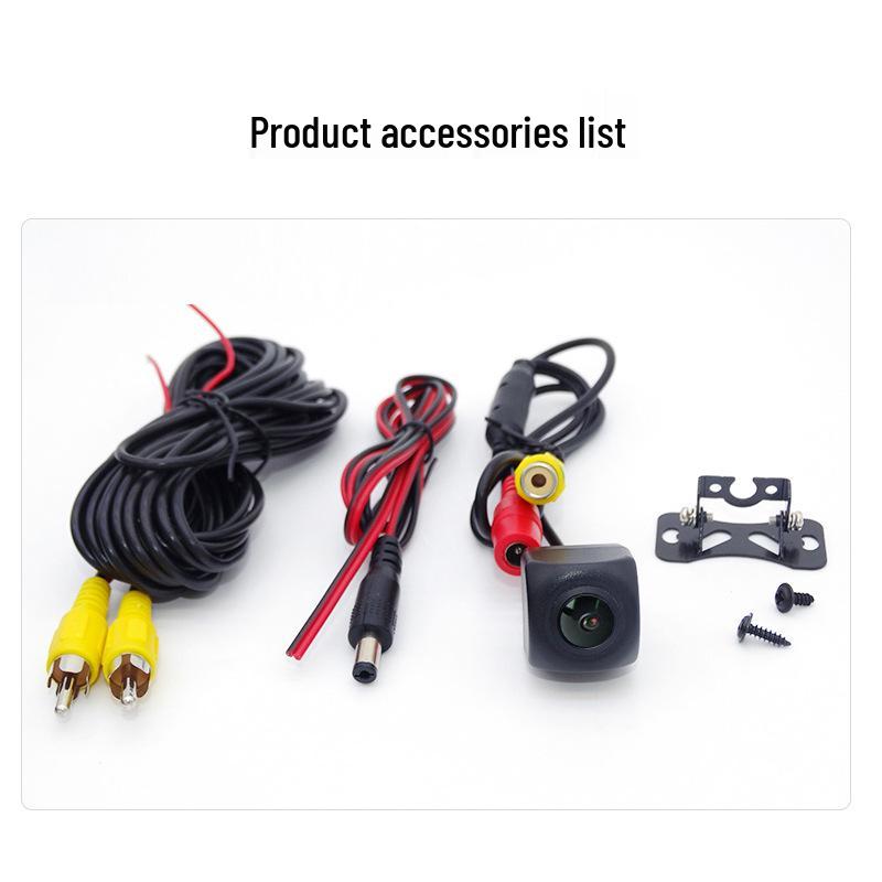 170° Night Vision Backup Camera for Honda & Acura
