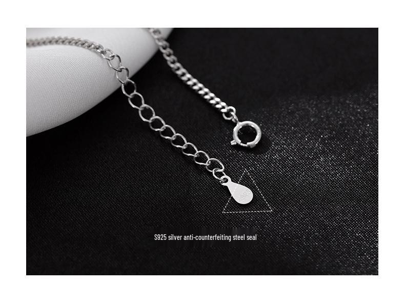 Banyan Tree S925 Silver Camellia Bracelet: Fresh Floral Design for Women, 2023 Trend