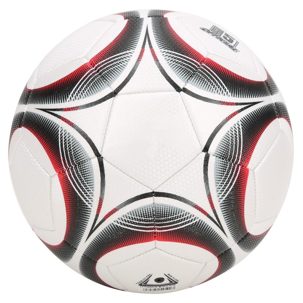 

Двойной слой анти-взрывной тренировочный футбольный мяч размер 5 профессиональный износостойкий для взрослых обучение