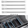 New 49.5cm Grill Burner 62752 For Weber For Genesis 300 E330/E320/E310/S310/S320