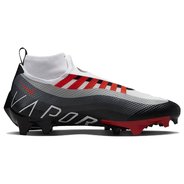 Nike Tenisi Vapor Edge Pro 360 Black Team Orange pentru bărbați, alb, fum închis, gri DV0778-004