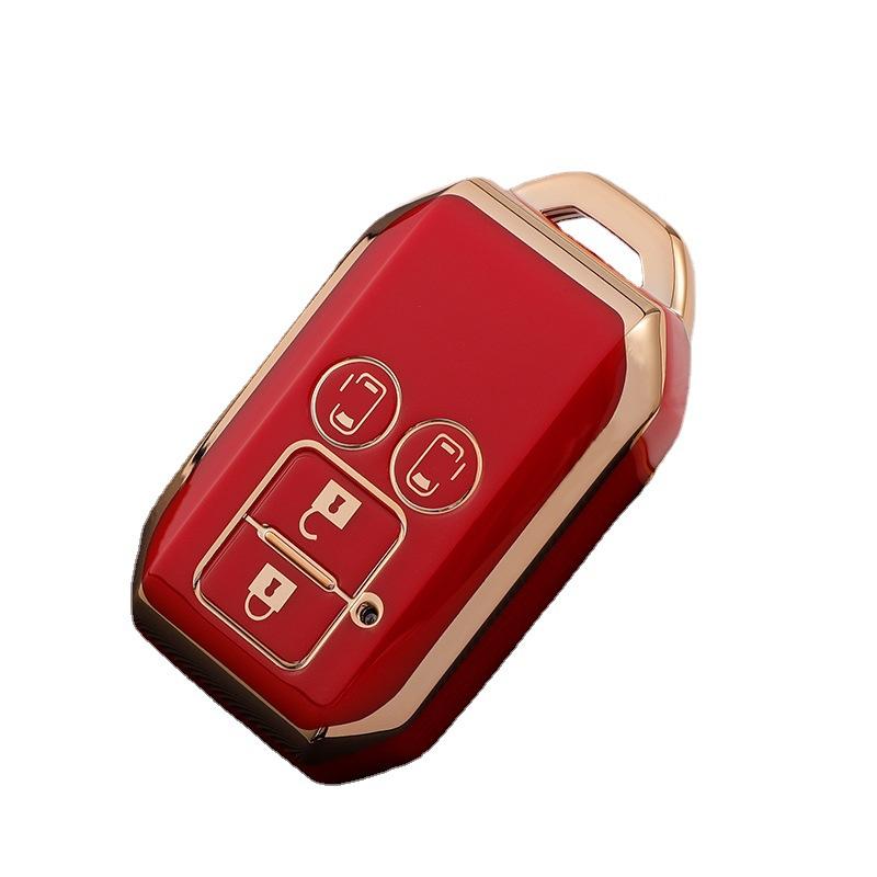 Suzuki SUZUKI Key Cover Swift Jimney Imported Swift Ertiga Car Case Buckle Bag