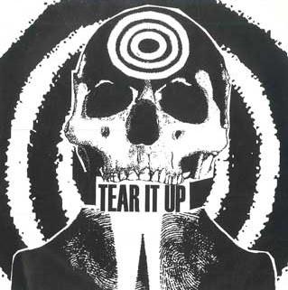 

7inch Record TEAR IT UP - Tear It Up HC7024 HAVOC 2000 Japan Rock Used