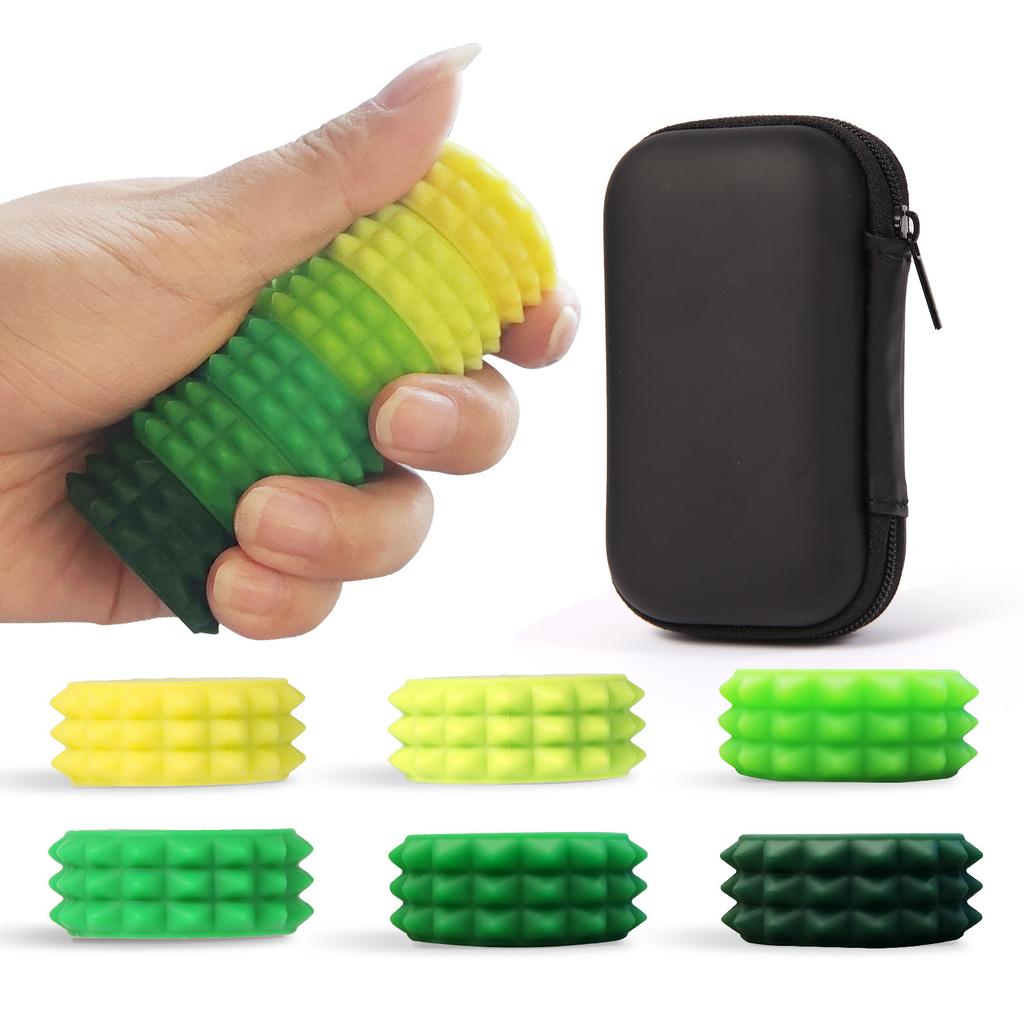 Fidget Silicone Sensory Magnetic Ball Relieve Stress Reducing Toys Antistress Things Adults for Children Anti Anxiety Novelties