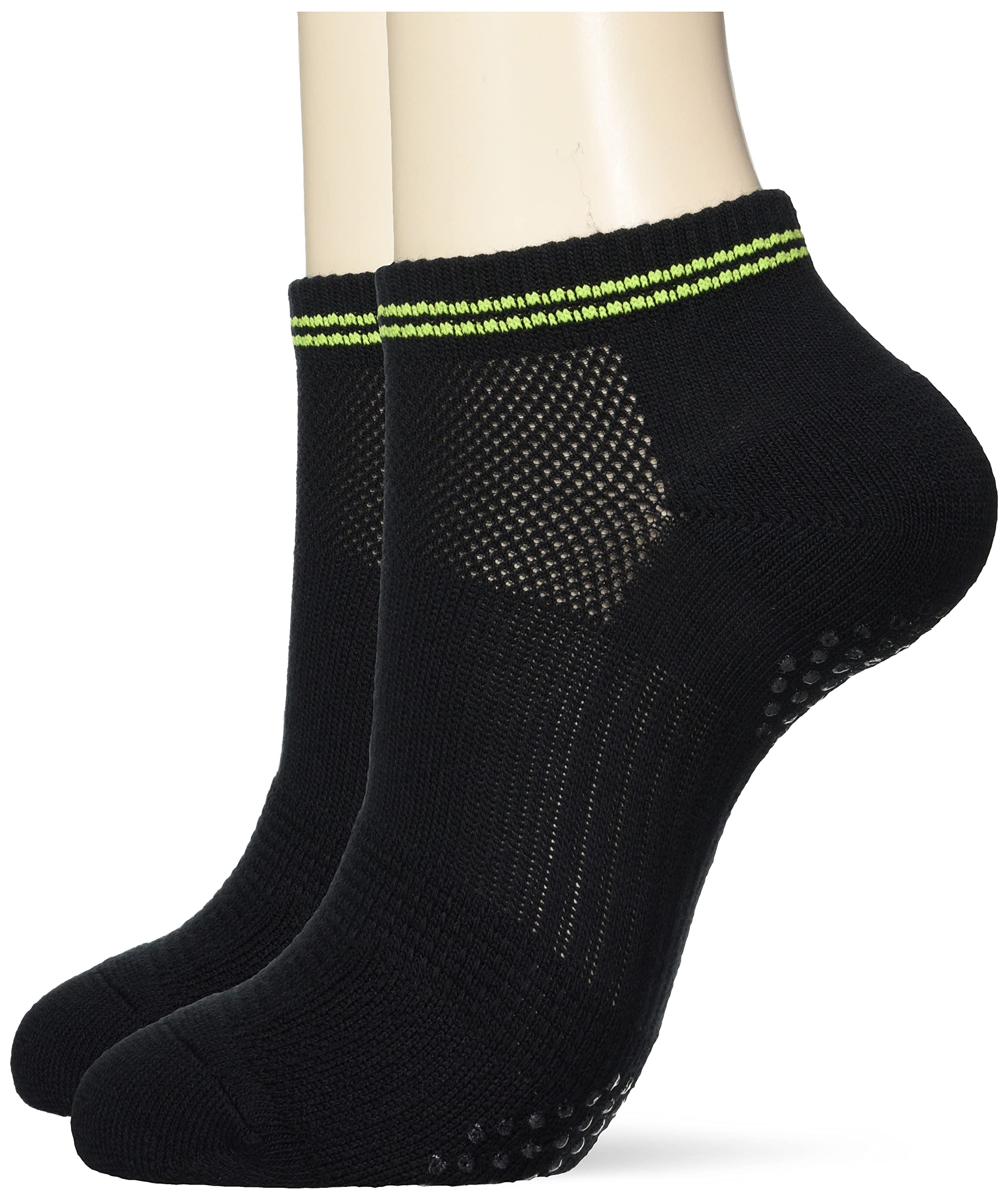 

Atsugi Clear Beauty Active Носки с кроссовками Черные Нескользящая пятка, Длина, PD46082, Женские, чёрный