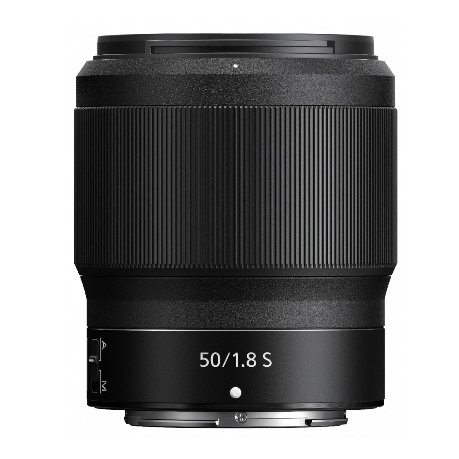 

Nikon NIKKOR Z 50mm f/1.8S чорний