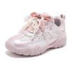 ABCkids Pearl Bow Girls' Sneakers - Autumn 2025 Style