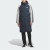 Adidas Lounge FUTURE LOUNGE LONG DOWN JACKET Down Jacket Men's KQ5494