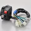 Daytona 70277 Druck-Stopp-Schalter-Set
