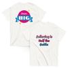 Dream Big Tee Tee, Custom Motivational T-Shirts, Inspirtational Unisex Tee