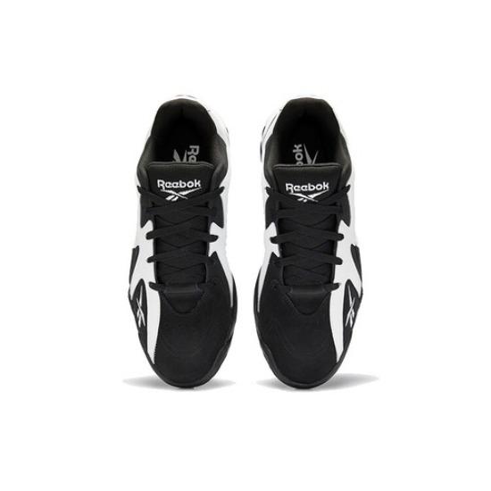 Reebok Kamikaze 2 Low OG 2021 White Black - FY9780