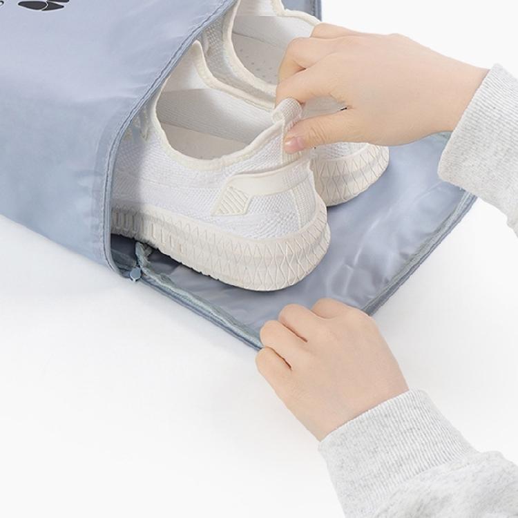 Practical Shoe Storage Bag Organizer Perfect for Travel and Outdoor Activities