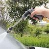 Waterdrukreiniger Verstelbaar Mondstuk Antislip Draagbare Drukreiniger voor Auto Detailen voor Voertuig Binnen Huis Raamglas