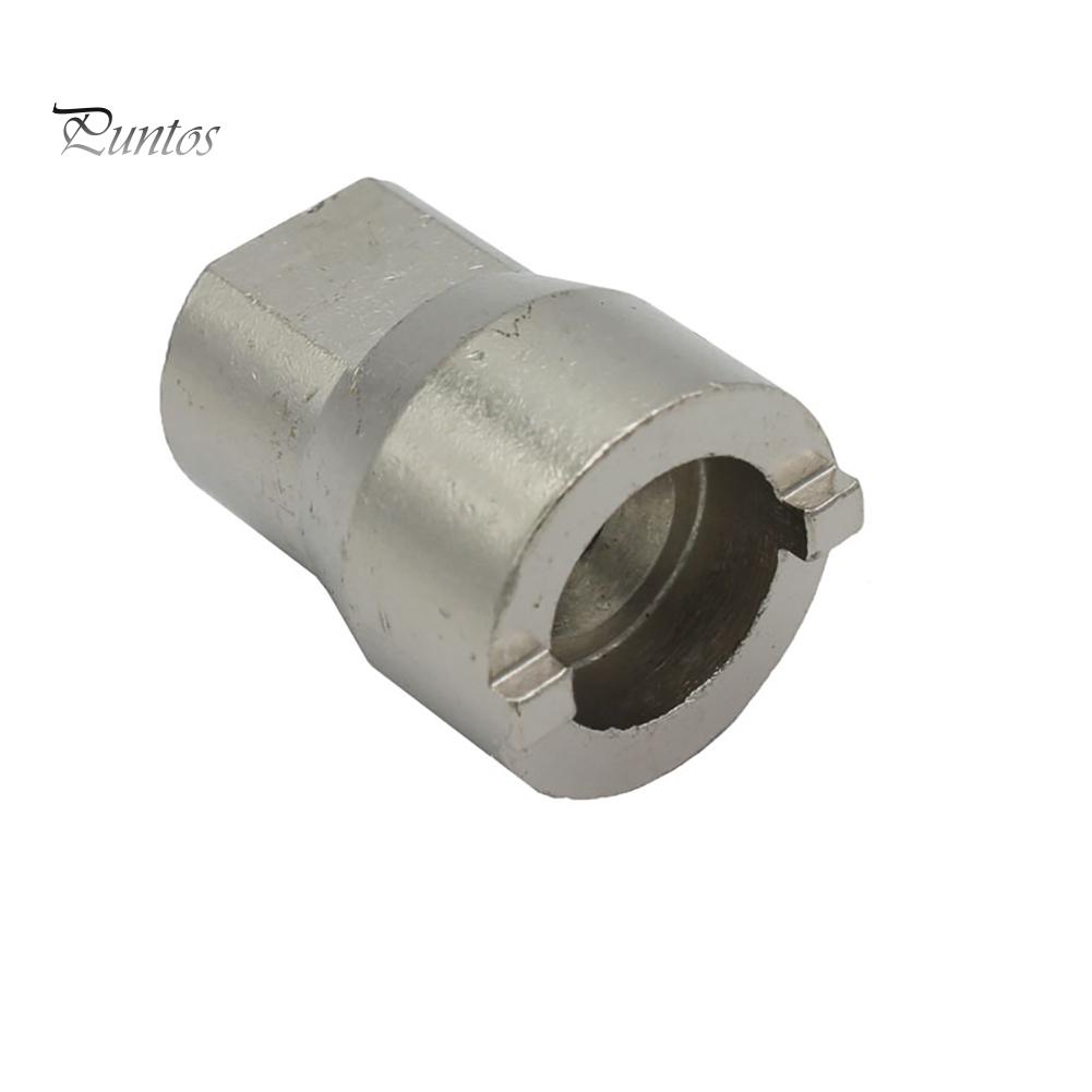 Puntos Edelstahl-Fahrrad-Freilaufkörper-Entferner, Fahrradnaben, Installations- und Demontagewerkzeug