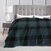 Yellow Tartan Blanket Quality Warm Soft  Throw Blanket Spring Children Home Decor Funny Bedspread