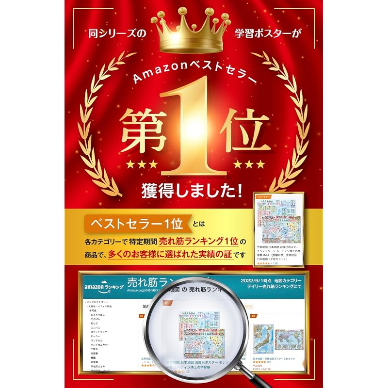 Dr. Routine's Tutoring School Bath Poster Set: Japanese History, 3-piece set, B3 size, R-1, Timeline, Mnemonics, History, Elementary School Students,