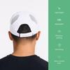 Two Times You Running Cap UQ5685F US Free [Unisex] White/White (Free Size)