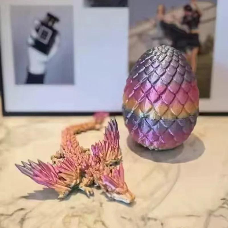 High-Quality 3D High-Quality Printed Fantasy Creature Play Sets High-Quality Ornament High-Quality Desktop High-Quality Ornament High-Quality 3D