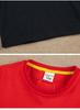 Sun Wukong Boys' Summer 2023 Cotton Outfit: Short Sleeve T-shirt & Shorts Two-Piece Set
