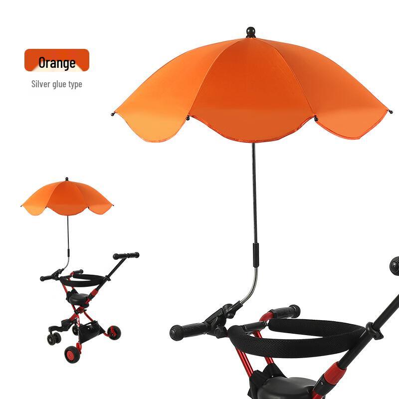 Nanqiao Baby Stroller UV Sun Umbrella