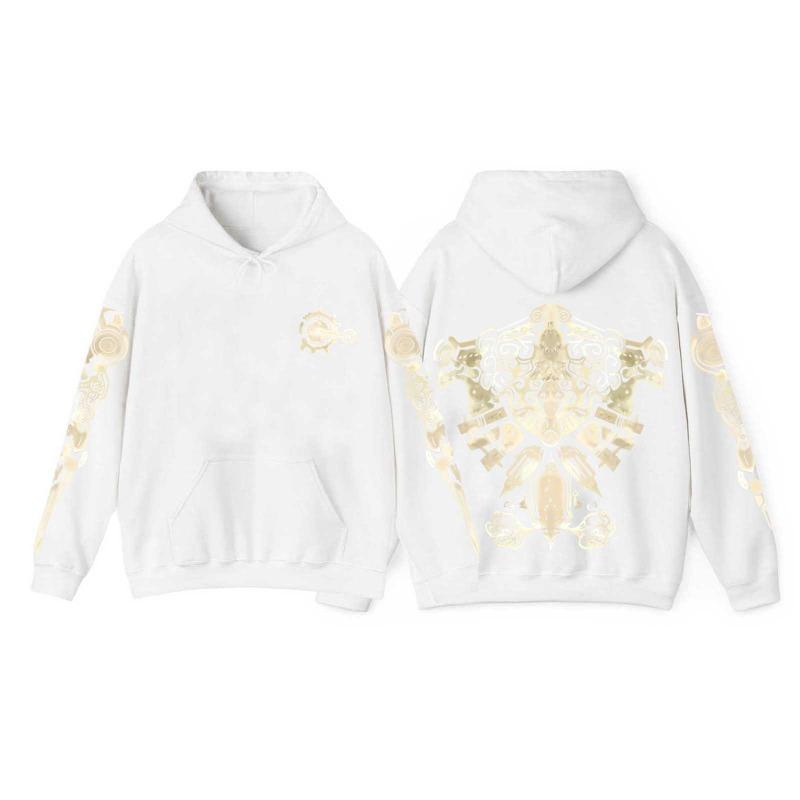 Mode Herren Hoodies Vintage Totenkopf Kreuz Print Täglicher Casual Pullover Frühling und Herbst Langarm Sweatshirt Herren Übergröße Oberteil Kleidung