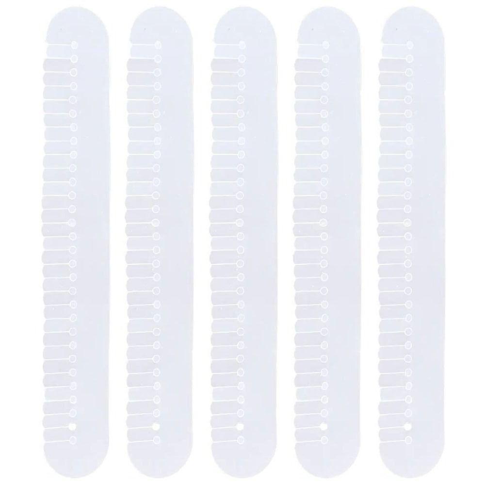 Multi Hole Glue Protector Templates Makeup Heat Shield Spacers Barber