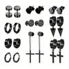 A Variety of Stainless Steel Free Combination Sets, Stud Earrings and Earrings Sets.