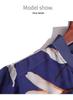 Middle-aged Women's Trendy Chiffon Cardigan: Lightweight, Long Sleeve, Sun Protection Jacket