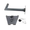 Wall Mount for Gen 3 Metal Wall Roof Mount Pipe Adapter Satellite Dish Mounting Kit for Better Internet Signal