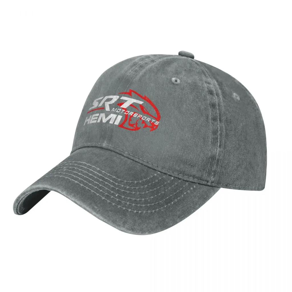 Srt Motorsport Fashion Baseball Cap Peaked Mens Hat Womens Hats For Women