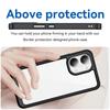 Transparent Colorful TPU Phone Case for Xiaomi Poco X8 Pro Max Protective Cover Frame Fundas Coque Capa