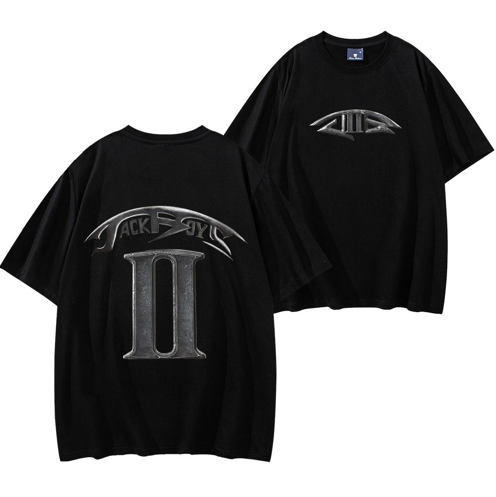 Travis Jackboys 2 Koszulka Astroworld Rapowa Koszulka Streetwear Graficzna Koszulka Hip Hop Koszulka Koncertowa W Stylu Vintage Unisex Rap Merch