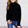 Children's Fashion Casual Cardigan Knitted Long Sleeve  Top