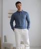 Bestfit 2-Pack Soft Muscle Fit Collared Neck Long Sleeve Knit (Type B)