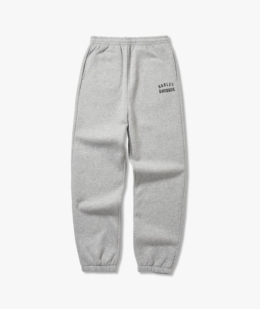 HARLEY-DAVIDSON COLLECTIONS® Authentic Sweatpants Melange Grey Hh15320401