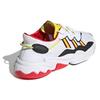 Adidas Originals Ozweego White Red Yellow FX0240