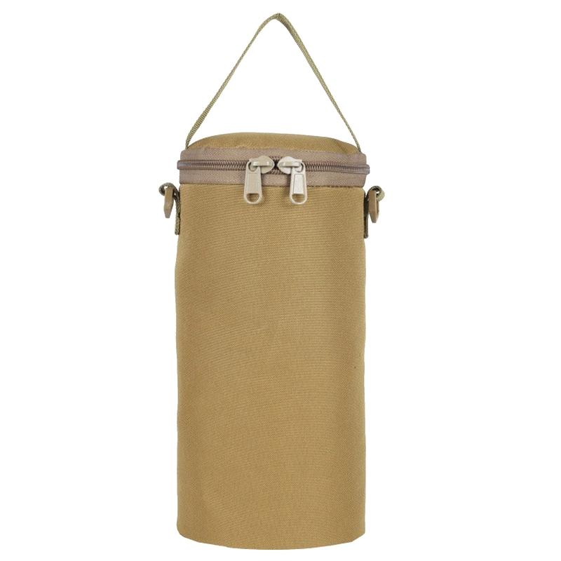 Outdoor Camping Picnic Gas for Tank Storage Bag Protective for Case Portable Water Bottle Protector Lantern Storage Pouc