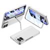 Google Pixel 10 Pro Fold Mobile Phone Case Folding Screen Bracket Hinged Magnetic All-inclusive Case