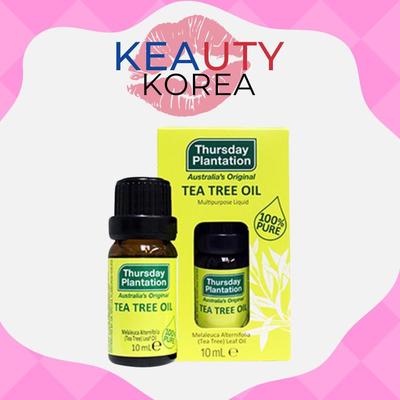 Thursday Plantation Έλαιο Τεϊόδεντρου 10ml