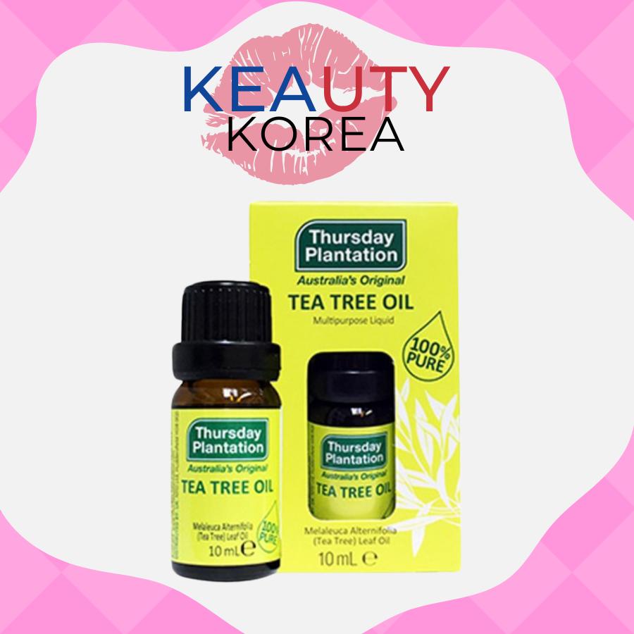 

Thursday Plantation Tea Tree Oil 10ml