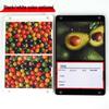 Electronic Fresh Fruit Display Price Tag Sign for Supermarkets
